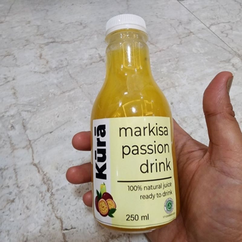 

kura jus markisa 250ml