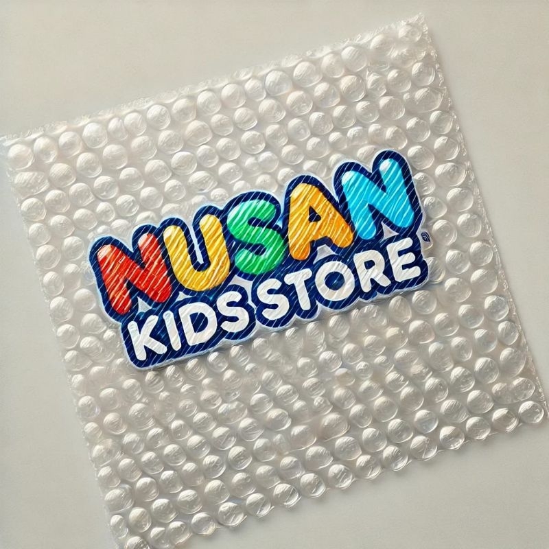 

BUBBLE WRAP DOUBLE PEMBUNGKUS MURAH [COD READY]