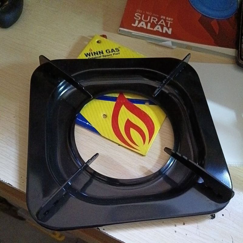 TATAKAN KOMPOR MEREK WINN GAS