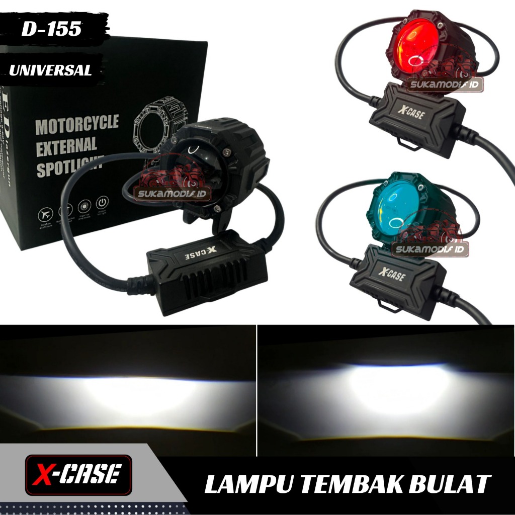 LAMPU TEMBAK lampu d2 laser lampu sorot motor  d2 laser lampu laser motor lampu led motor