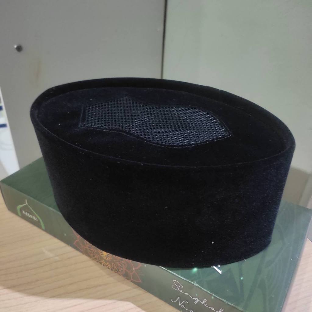 PECI TEROMPAH NABI MUHAMMAD | PECI SONGKOK KOPIAH TEROMPAH