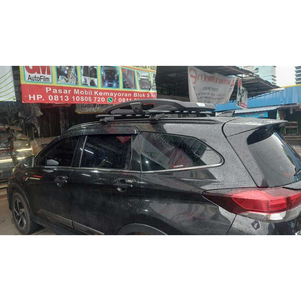 ROOF RACK HUMMER ALL NEW RUSH