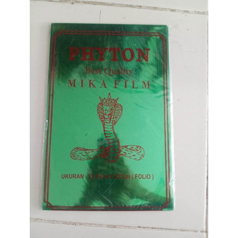 

Mika Jilid 21.5 cm x 33 cm ( folio)