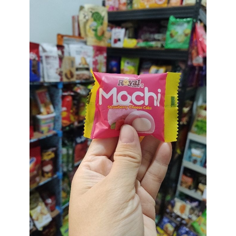 

Mochi Royal Family Ecer