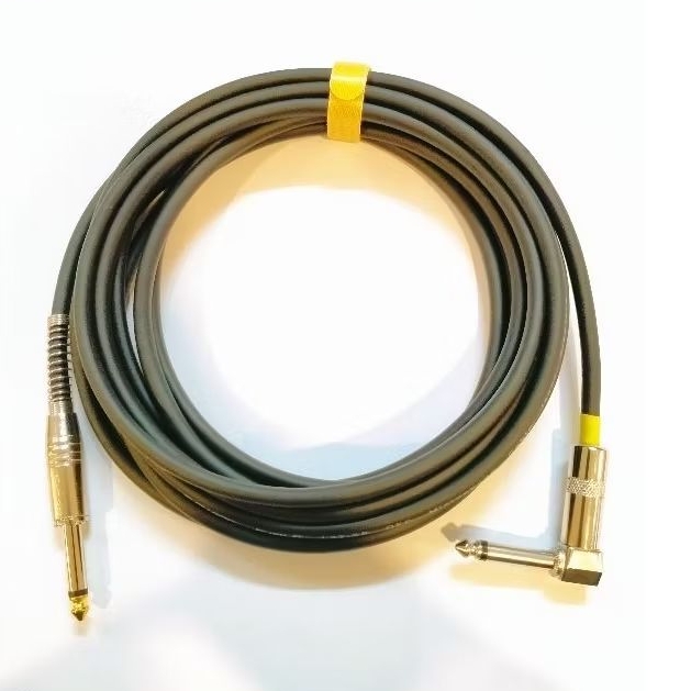 Kabel Instrumen Kabel Audio Kabel Speaker Panjang 5Meter