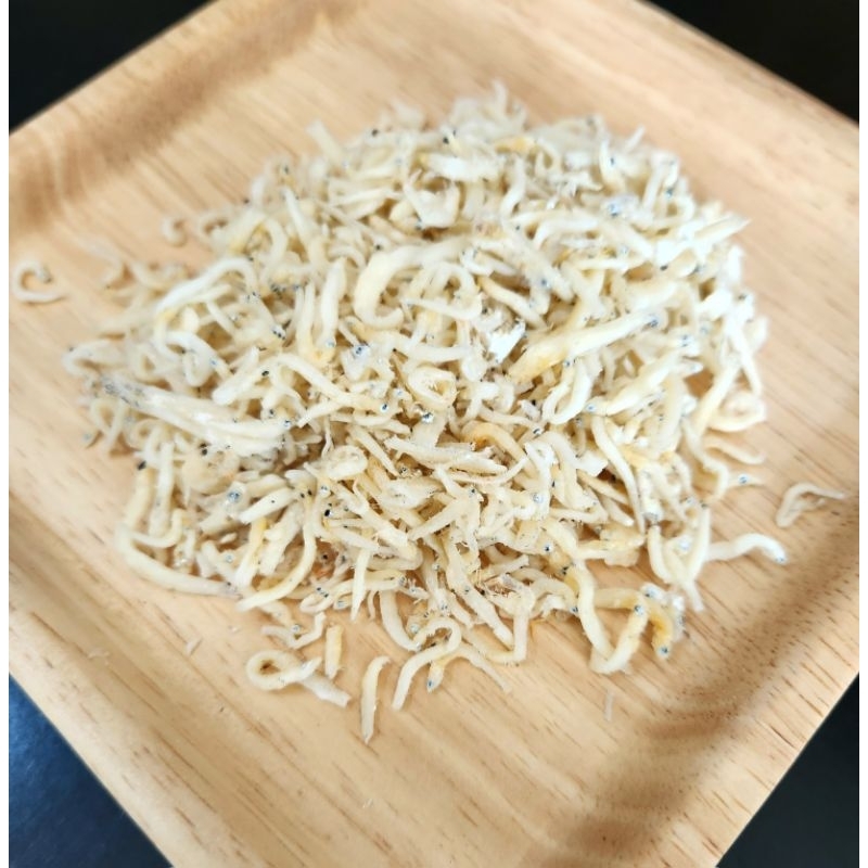 

Ikan Teri Medan 250 gram / Ikan Teri Nasi / Ikan Teri Medan Best Seller