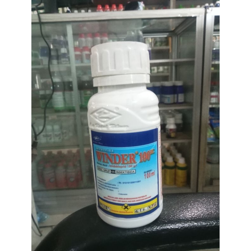 Winder 100 EC Bahan aktif Imidakloprid 100 g/l Insektisida
