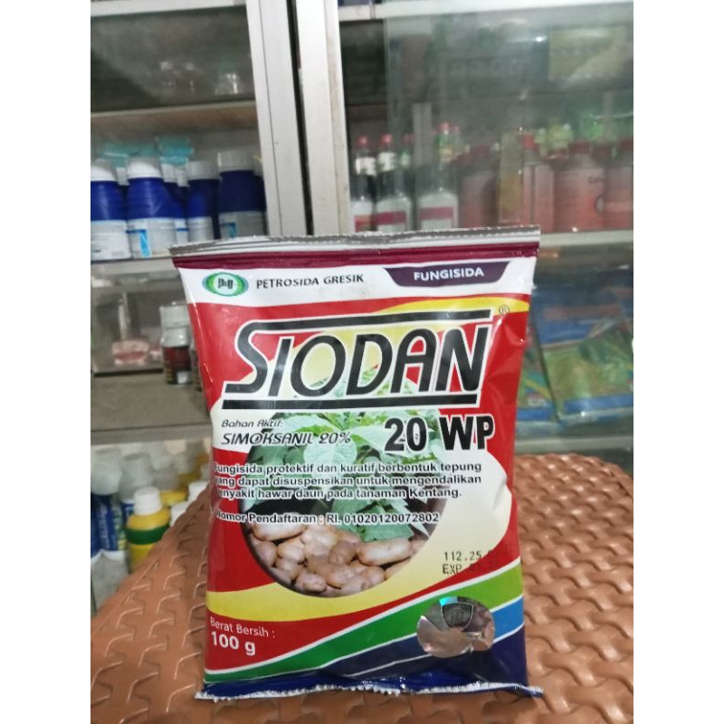 Fungisida Siodan 100gr