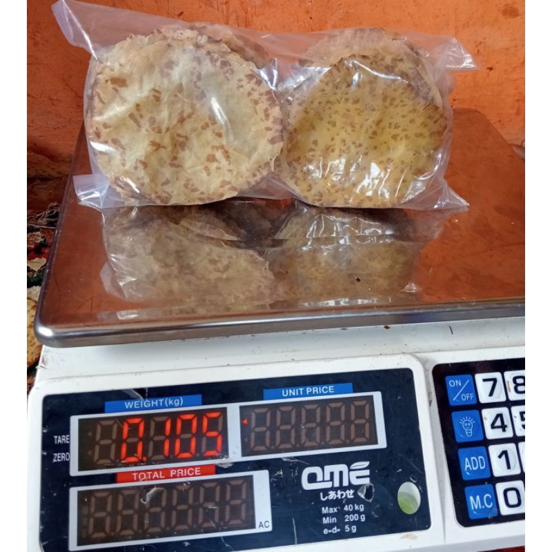 

PAKET HEMAT ICIP-ICIP 100gram Kerupuk Jengkol Super