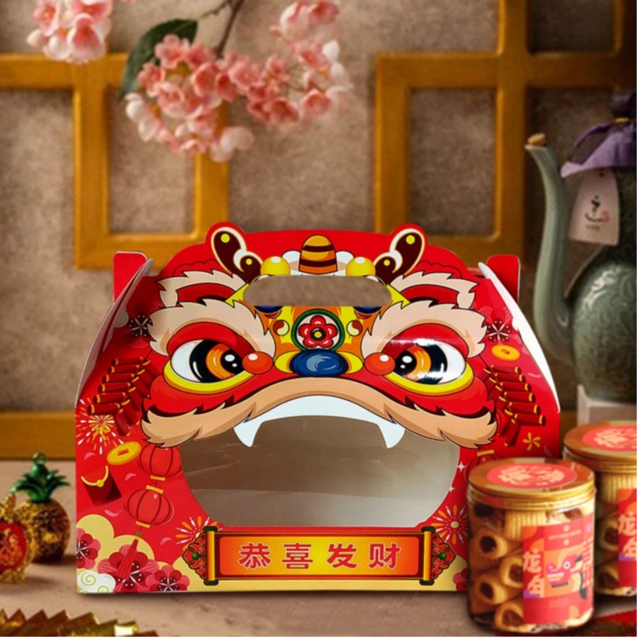 

Dus Jinjing Imlek Packaging