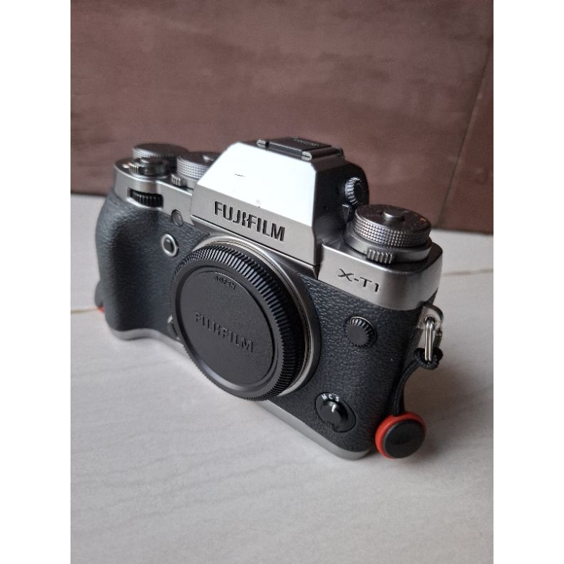 Fujifilm XT1 & Lensa
