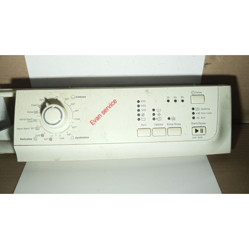 MODUL MESIN CUCI ELECTROLUX EWF 8556/EWF 8576
