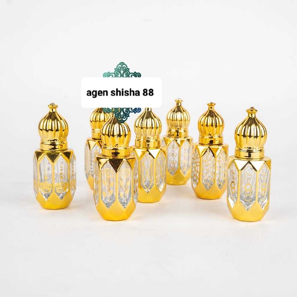 BOTOL FARPUM PREMIUM ARAB SAUDI ANTIK ROLL ON 7ML