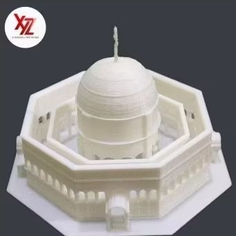 masjid Al Aqsa- miniatur replika maket masjid Al Aqsa Palestina