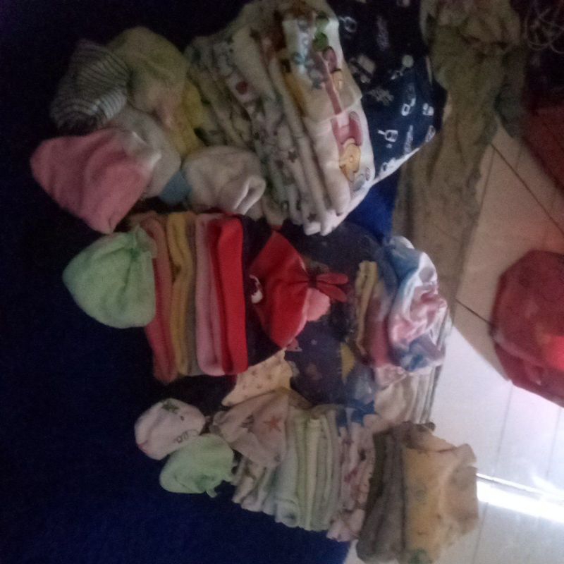 peralatan bayi baru lahir