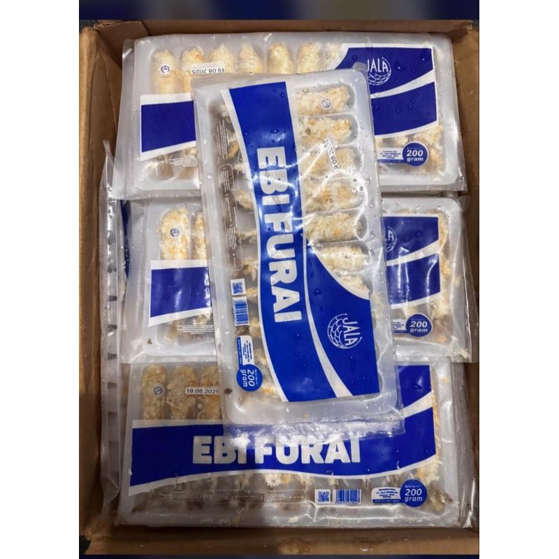 

UDANG EBI FURAI FROZEN