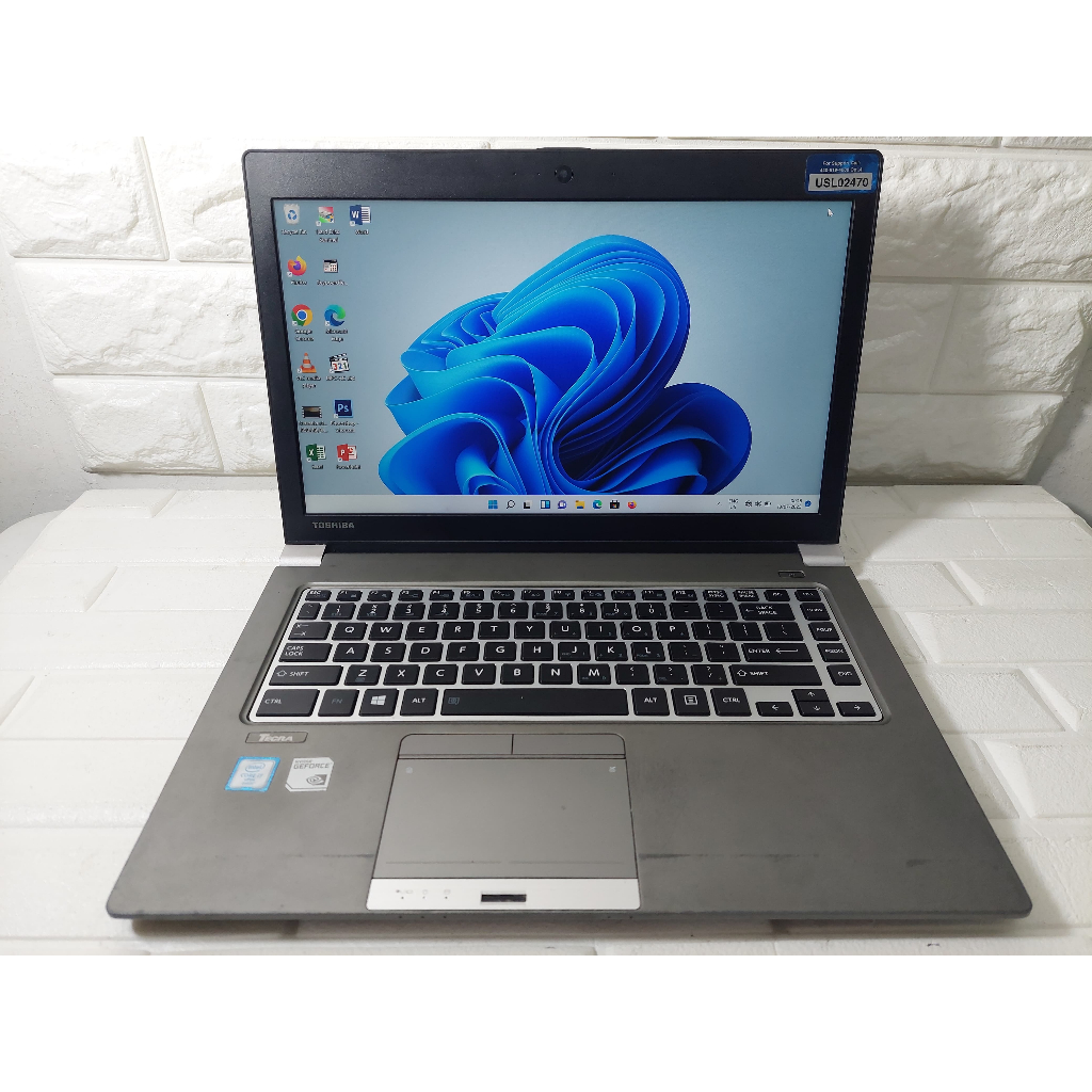 Laptop Ultrabook Core I7 SLIM Toshiba TECRA Z40-B