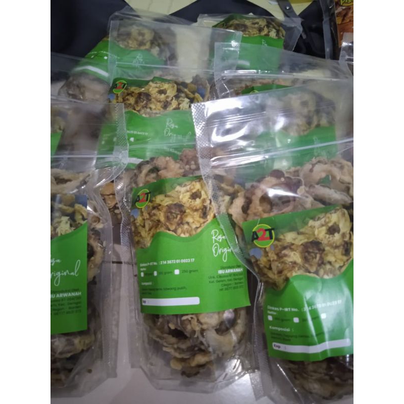 

kripik pare