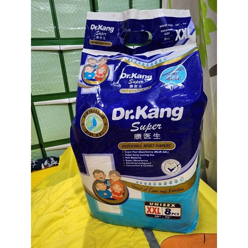 PAMPERS DEWASA DR KANG XXL