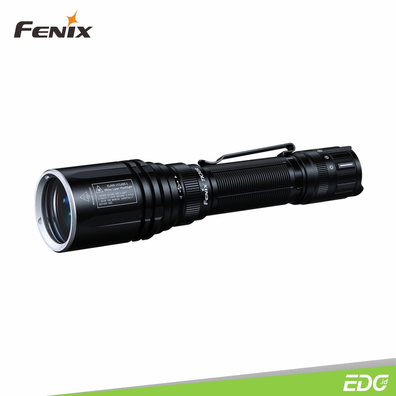 Senter Fenix TK30R 500lm 1500m White Laser LEP Focused Beam Tactical Rechargeable Flashlight