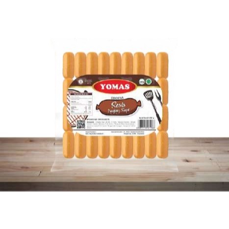 

Yomas Beef Cocktail 500gr