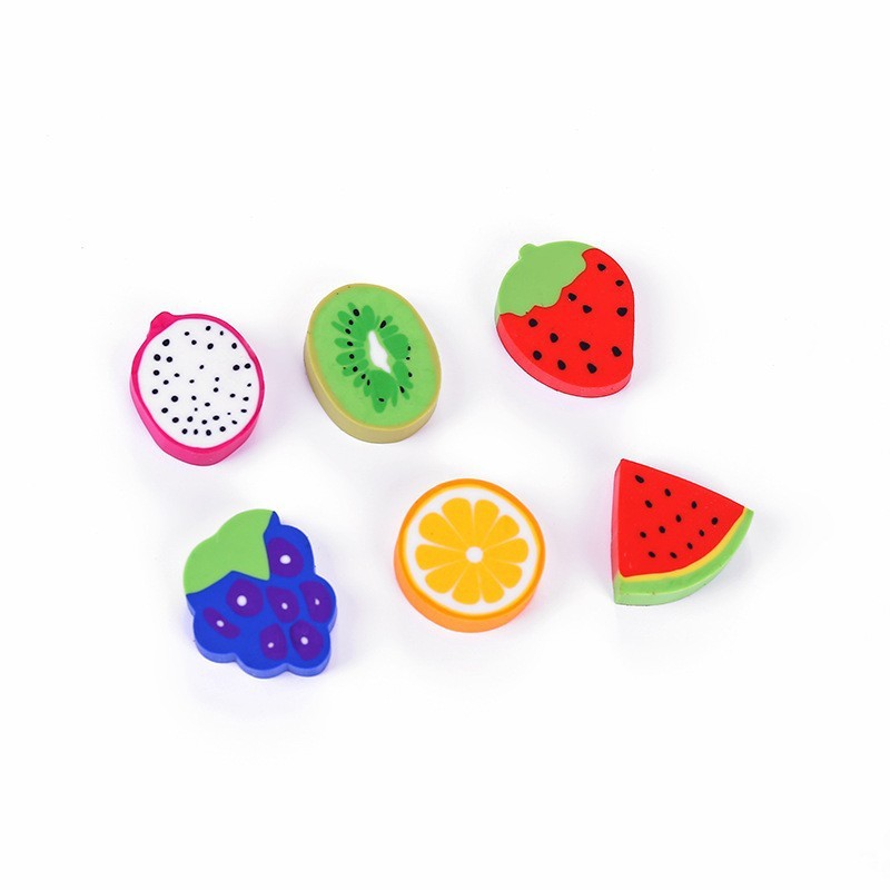

SK 400 - penghapus buah / penghapus pensil bentuk buah lucu / panghapus anak / penghapus buah buahan / fruit eraser / pencil eraser / eraser