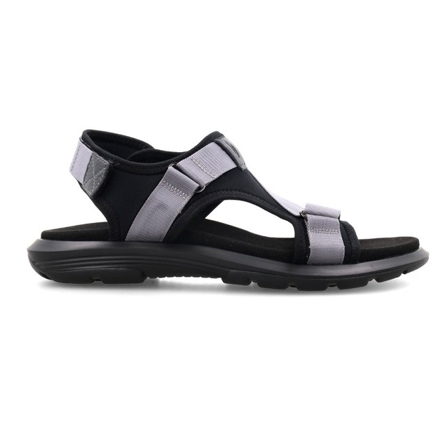 Bocorocco U. Marco 01 Grigio -  Sandal Pria