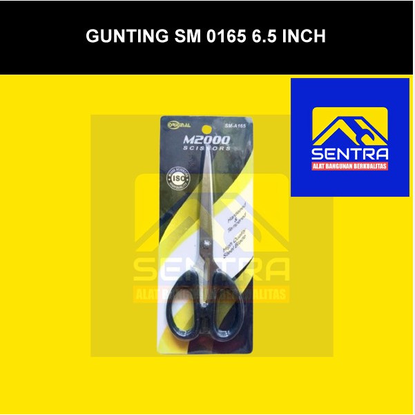 

GUNTING SM 0165 6.5 INCH