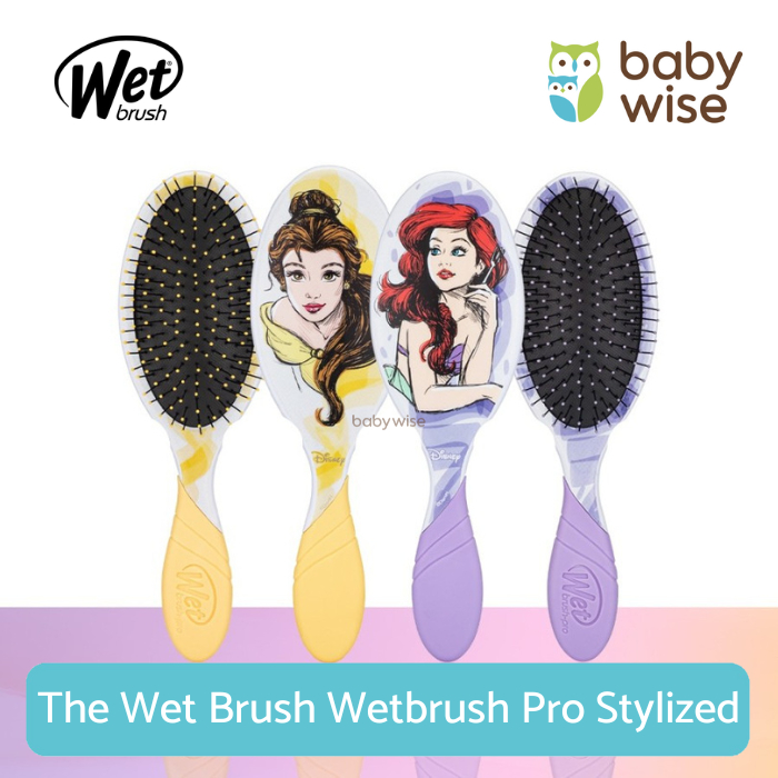 The Wet Brush Wetbrush Pro Stylized  - Sisir Rambut