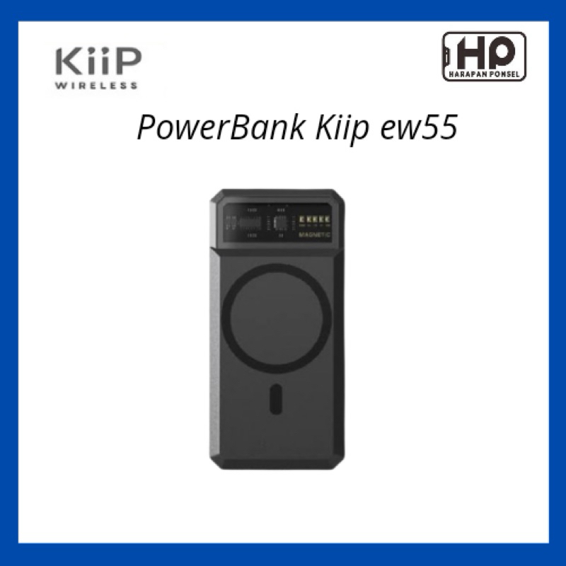 powerBank kiip EW55