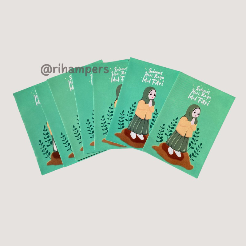 

(20Pcs) Amplop THR ukuran sedang / Angpau thr / Amplop Tunjangan Hari Raya / Angpau thr karakter kartun