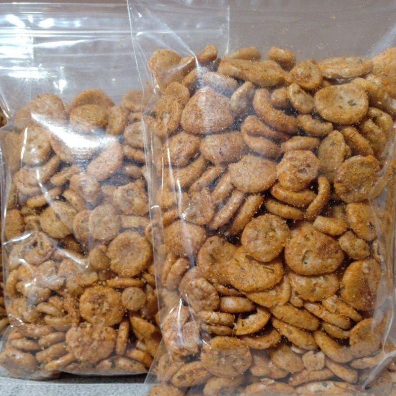 

250 gram kerupuk jengkol Klaten/ kerupuk jengkol pedas/ Kerupuk jengkol solo/ kerupuk jengkol/snack