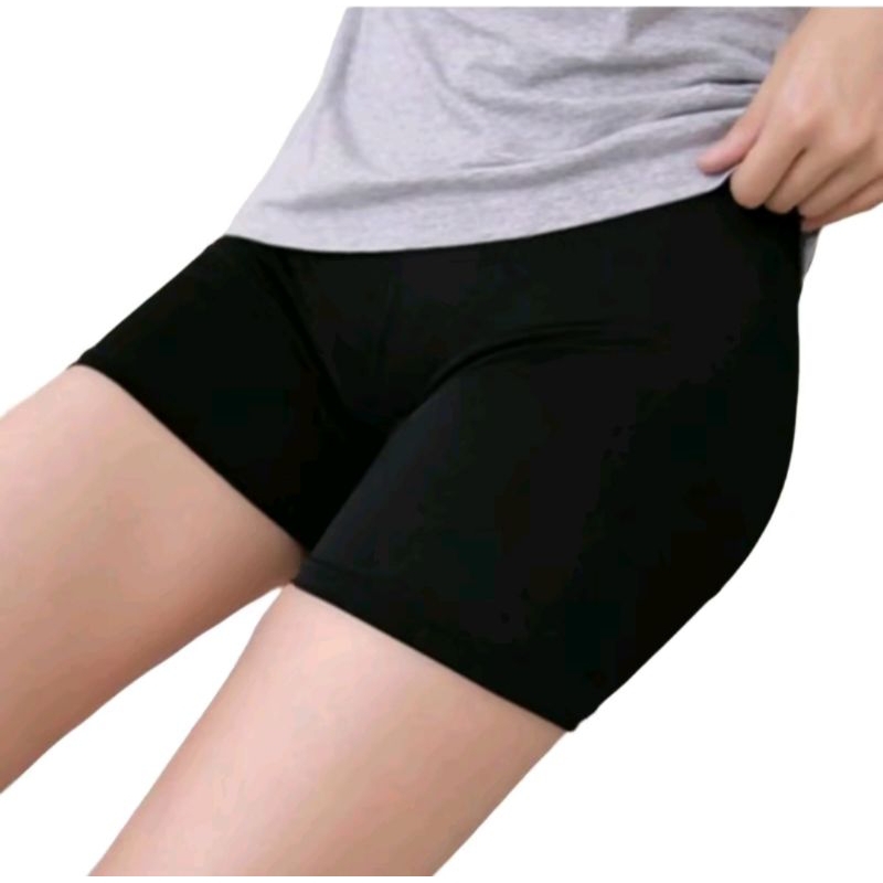 Hotpen||Celana Pendek||CelanaDaleman Wanita||Legging Pendek