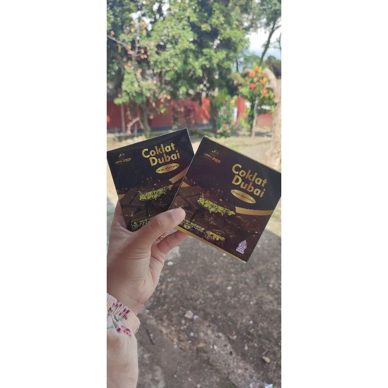

COKLAT DUBAI VIRAL