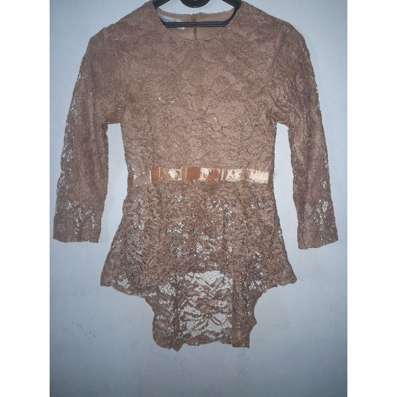 Kebaya Set Anak ( Kebaya + Rok )