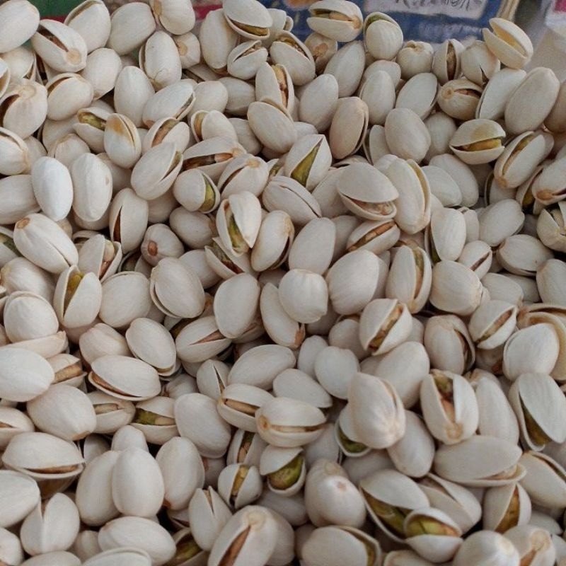 

Kacang Pistachio Panggang