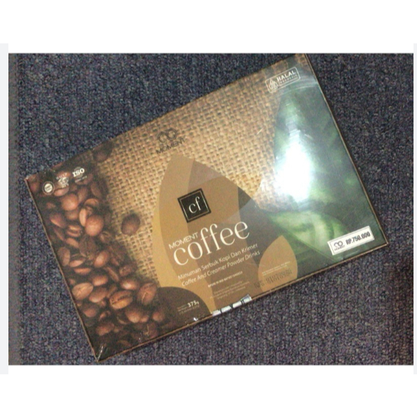 

MOMENT COFFEE (kopi) minuman Kesehatan pria dan wanita