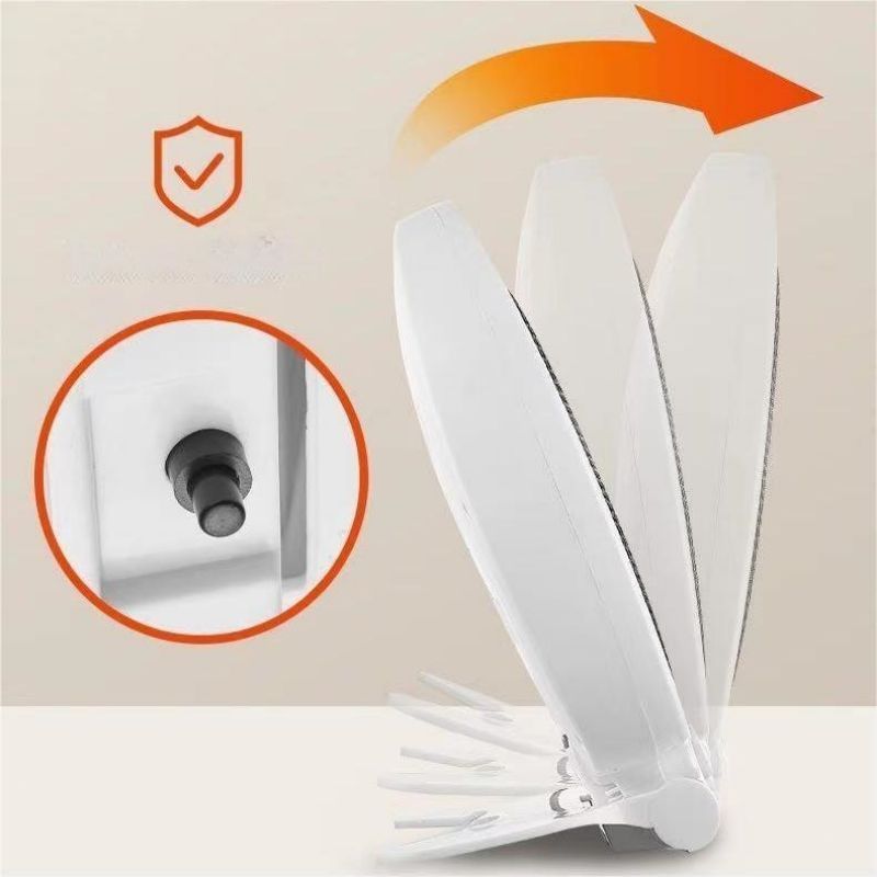 BESTPROMO Pemanas Ruangan Portable Heater Ruangan Lampu Pemanas Ruangan Pemanas Portable