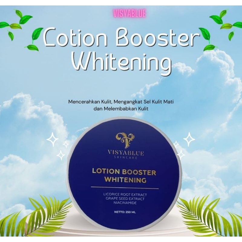 Lotion Booster Whitening 250ml