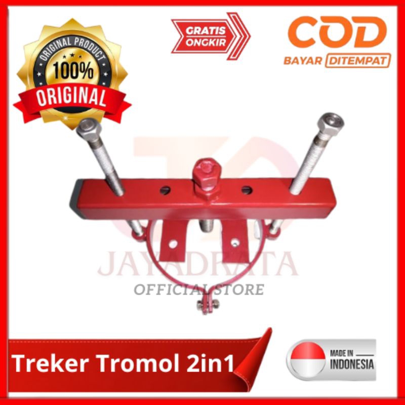 Treker 2in1 Treker Tarik Tromol Roda Matic Treker arm Matic
