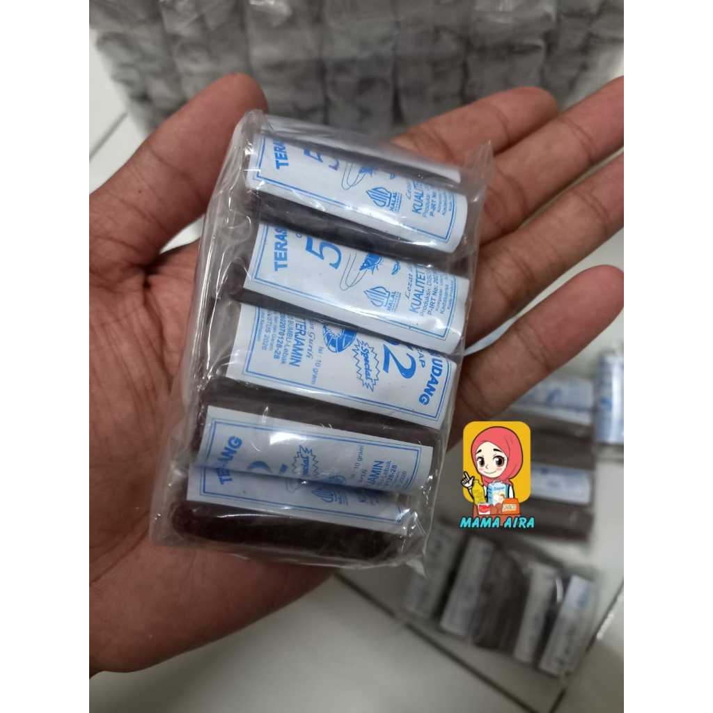

terasi udang super cap 52 (isi 10pcs)
