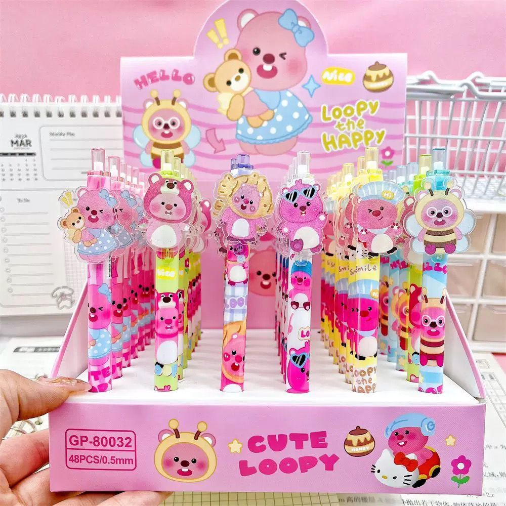 

PULPEN CETEK PENA PEN LOOPY AKRILIK