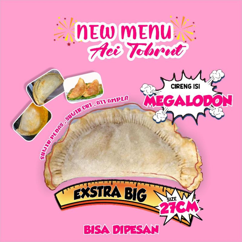 

CIRENG MEGALODON VIRAL