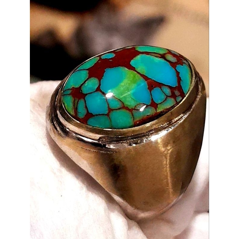 Pirus Persia premium Hijau Tosca ceplok kuro