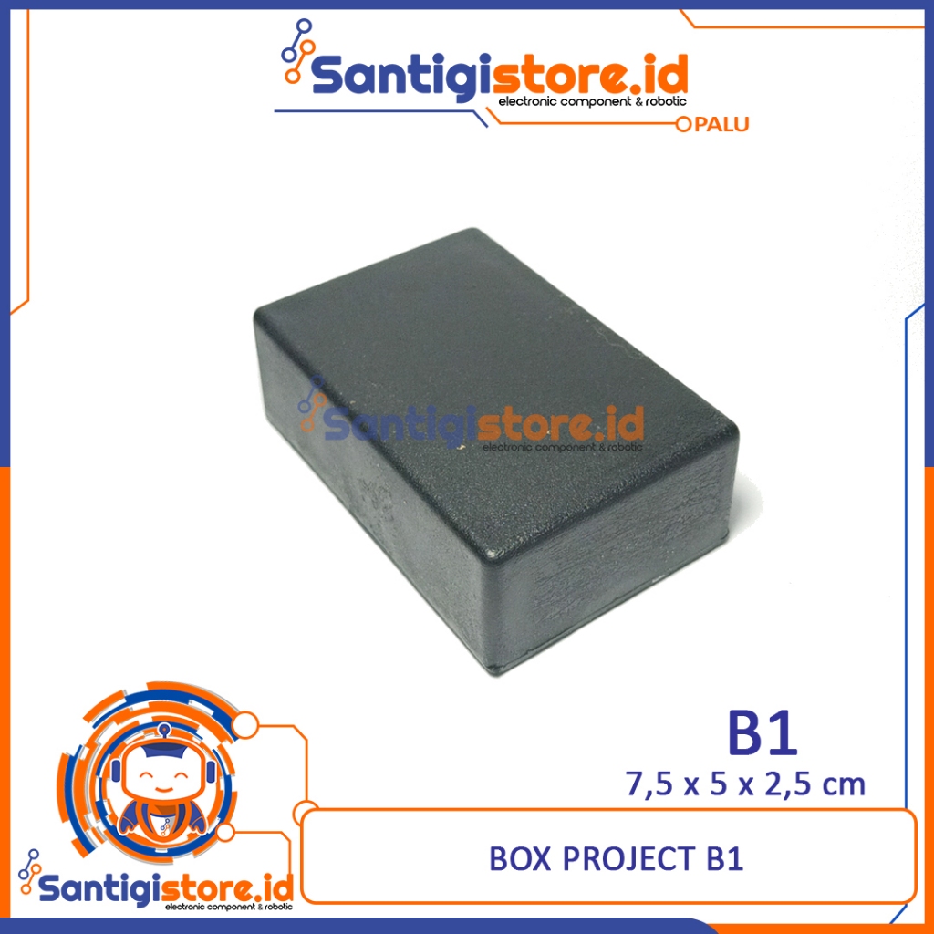 BOX PROJECT X1 B1