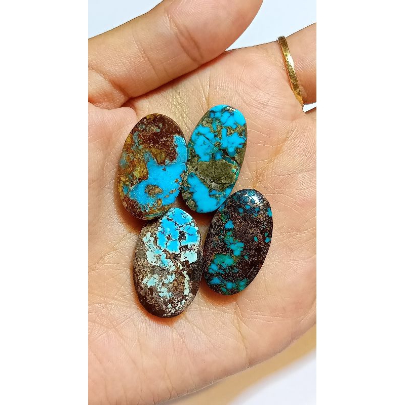 NATURAL PIRUS PERSIA BIRU 1