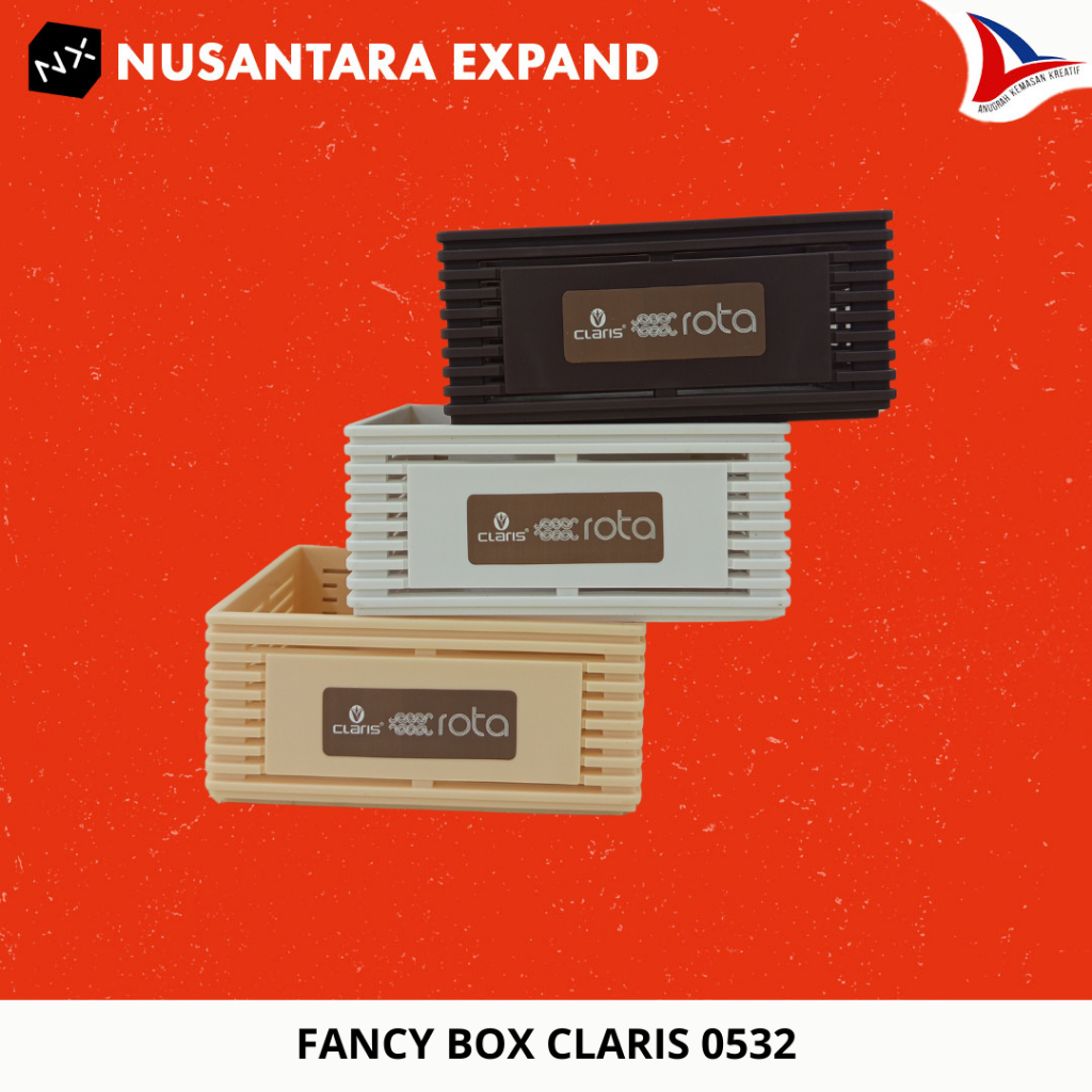 Fancy Box Claris 0532