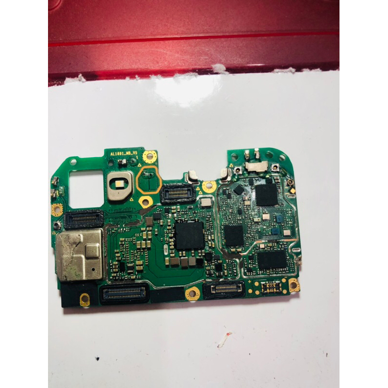 mesin oppo a1k matot