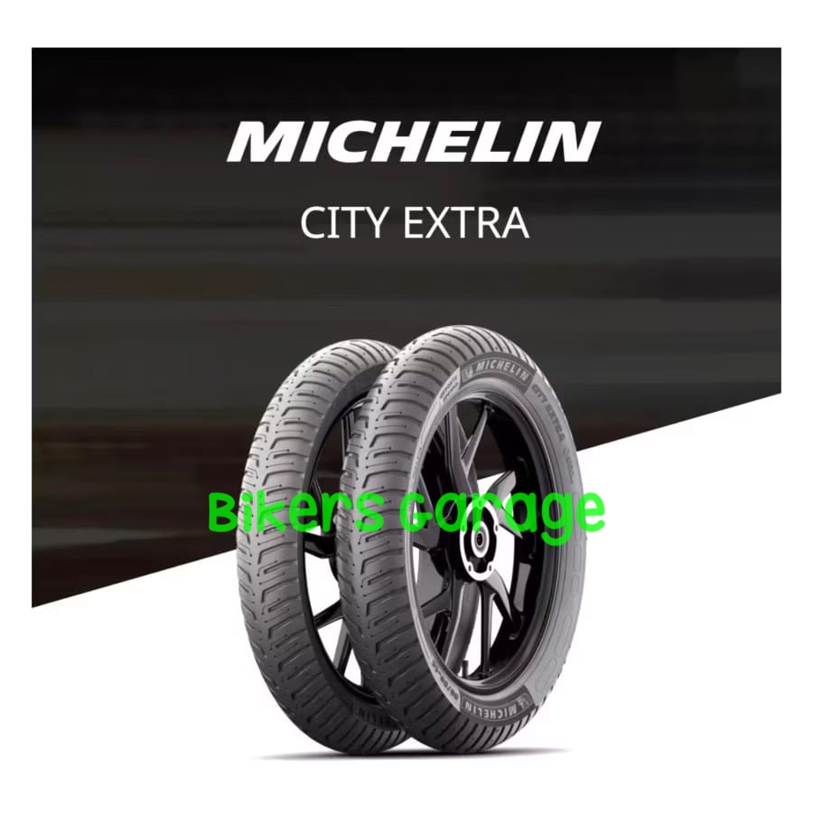 ban Michelin CIty Extra tubeless tyre ring 13