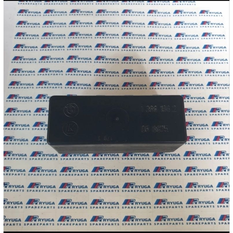 relay wiper controller E23 E28 E30 original BMW 13681982